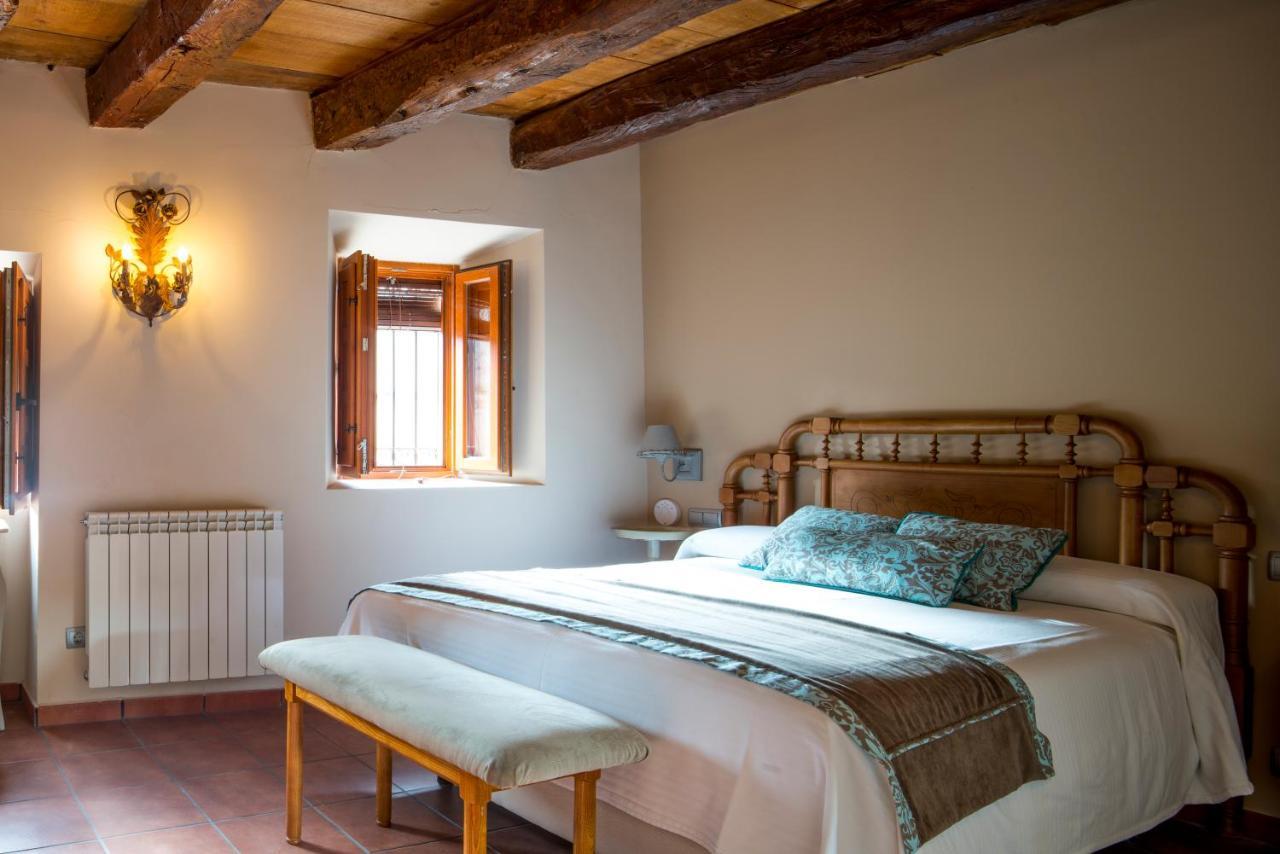 Casa Rural Las Bodegas バルブエナ・デ・ドゥエロ エクステリア 写真