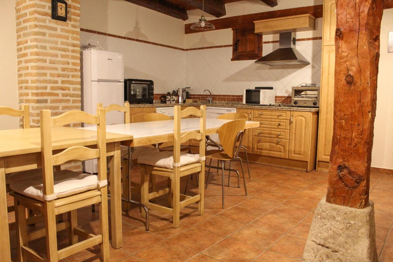 Casa Rural Las Bodegas バルブエナ・デ・ドゥエロ エクステリア 写真
