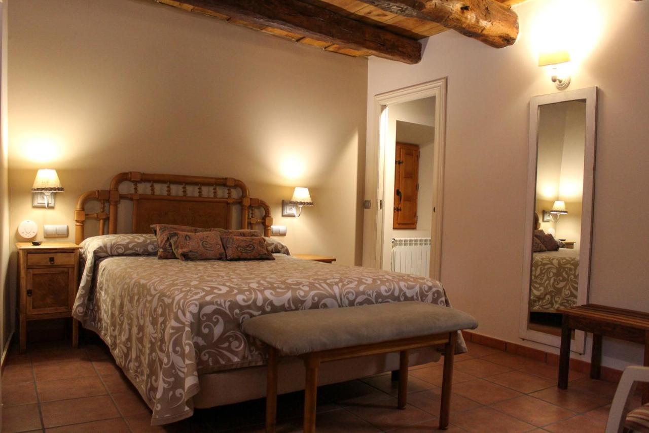 Casa Rural Las Bodegas バルブエナ・デ・ドゥエロ エクステリア 写真
