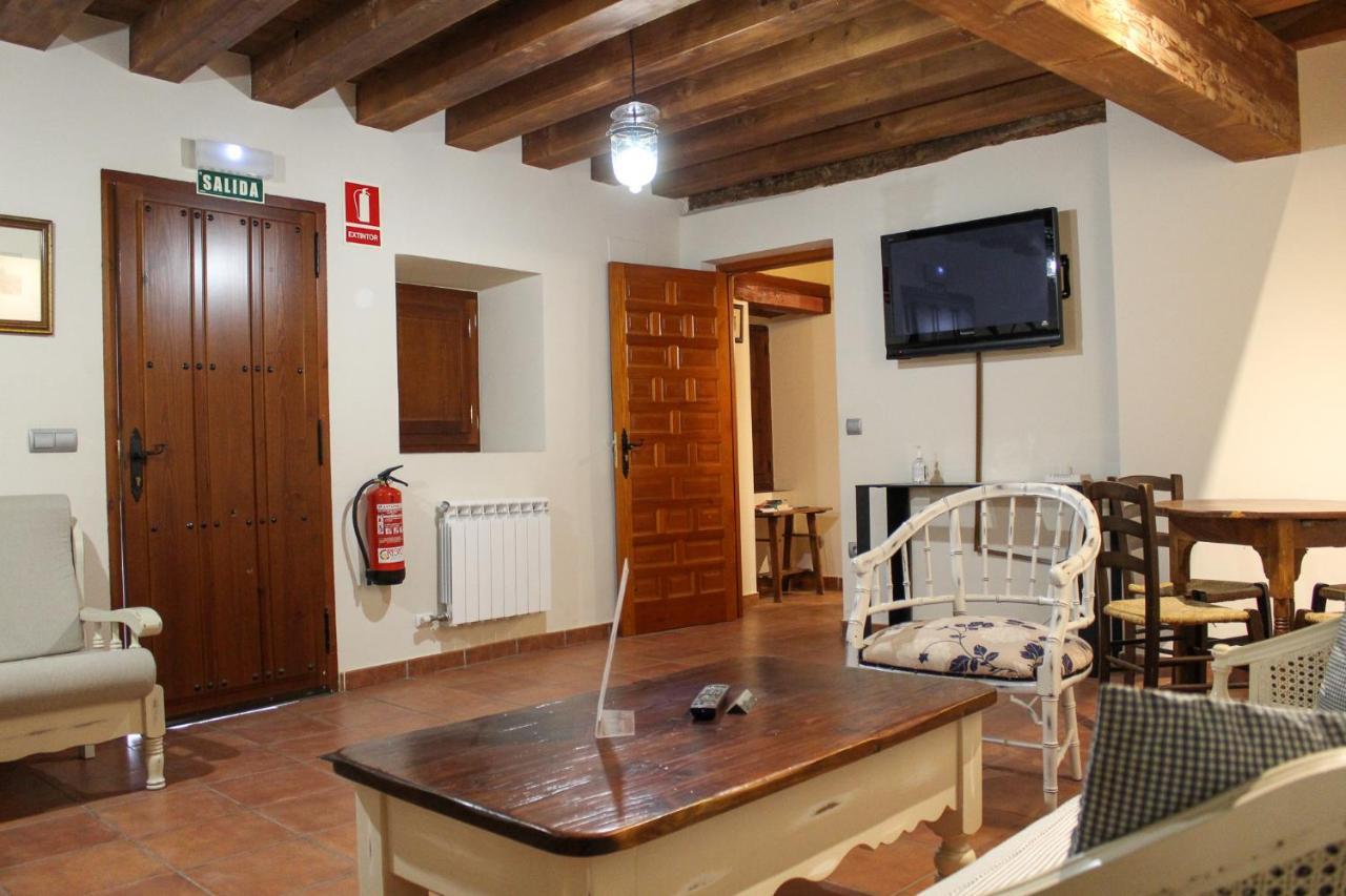 Casa Rural Las Bodegas バルブエナ・デ・ドゥエロ エクステリア 写真